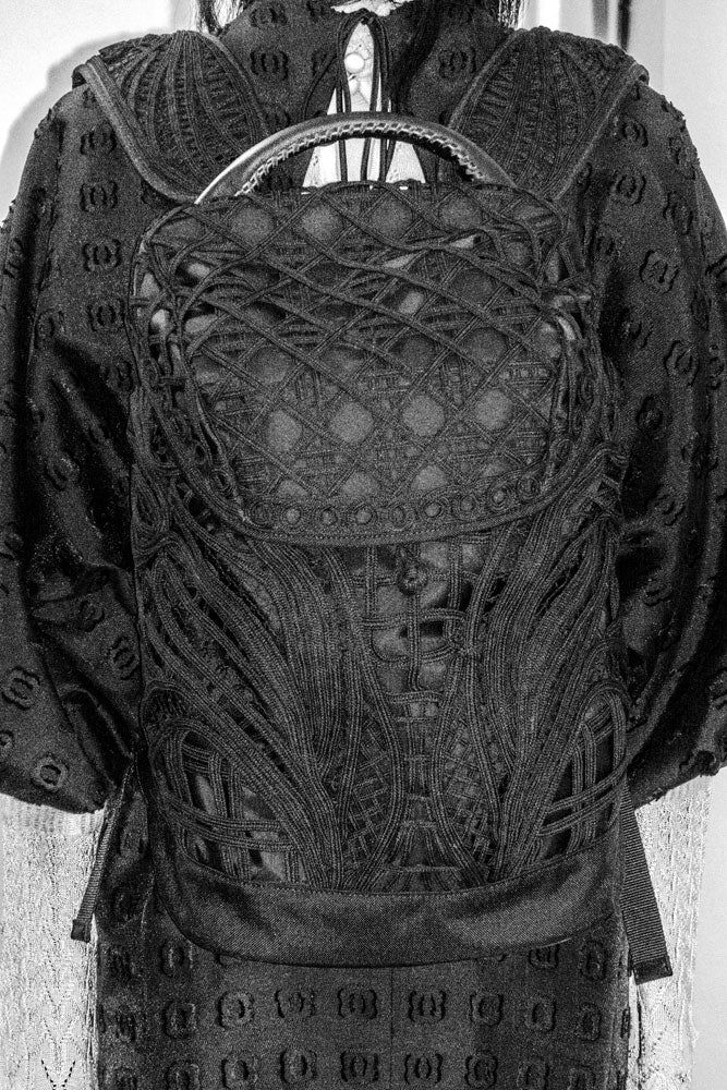 mame kurogouchi 日本画 着物刺繍 mame kurogouchi 日本画 着物刺繍