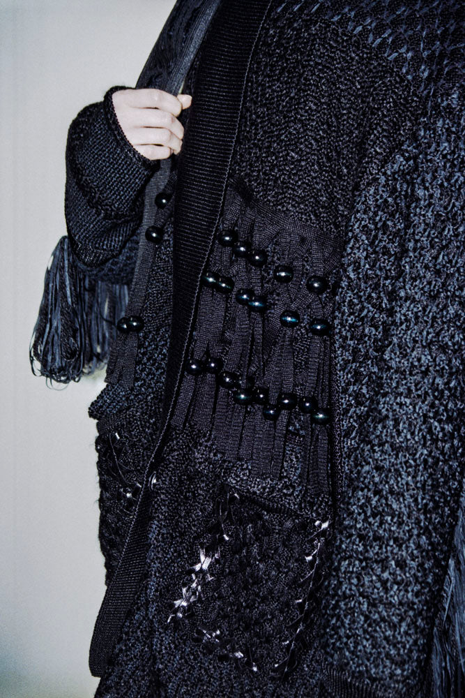 7. Knitting / THE STORY - Mame Kurogouchi