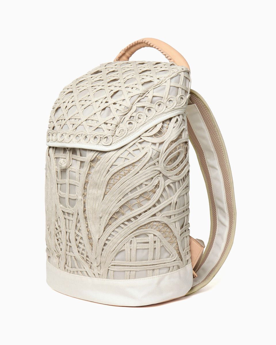 バッグ mame Cording Embroidery Backpack MM-AC401BE-02_e860f318-48df-