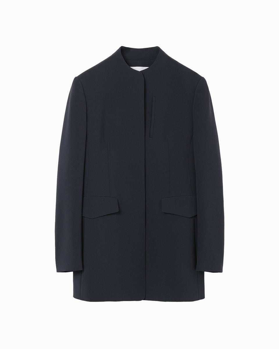 LAST NEST / FUR COARTING HOODIE | HOLICK