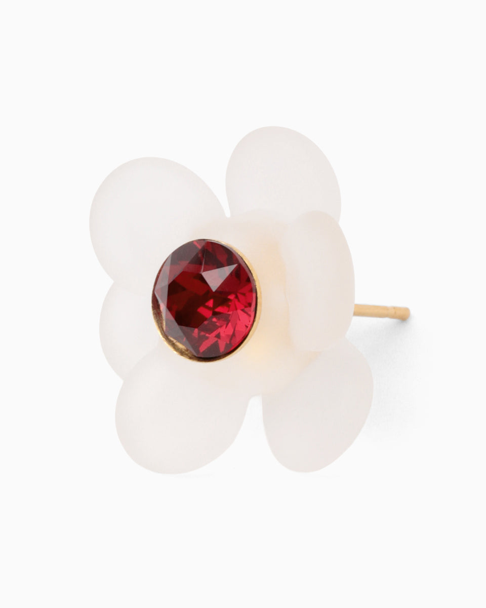 ローズ ローズクォーツ 1石（ハート、約23ct）《複数購入割引有》