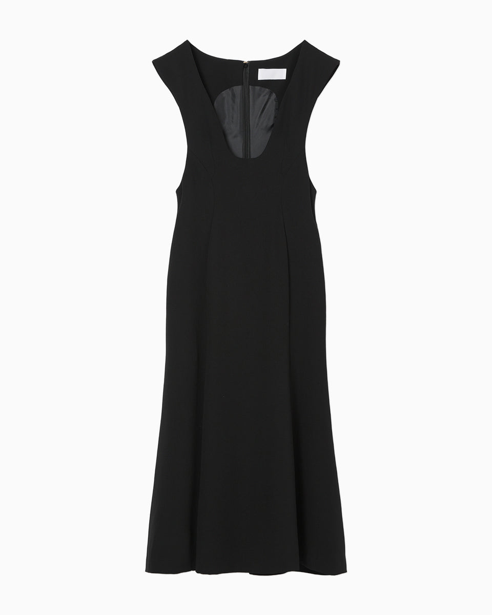 趣味・スポーツ・実用 ohota mochi black flare dress ohota mochi black flare dress