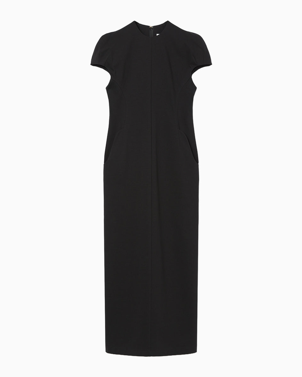 mame kurogouchi Kids Dress black 120サイズ mame kurogouchi Kids Dress black 120サイズ mame kurogouchi Kids