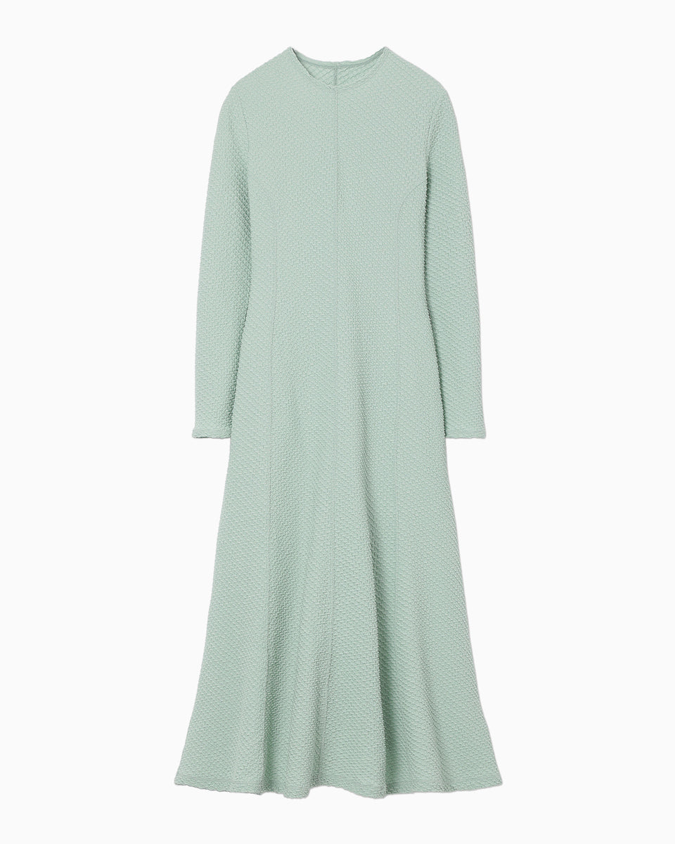 みり 送料無料】Random Ribbed 2way Dress