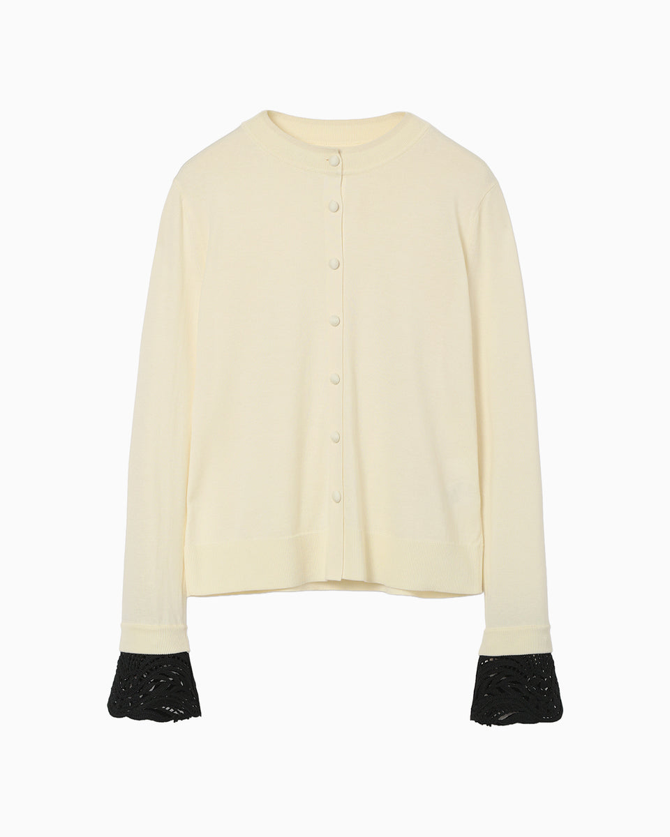 mcmachan woolen/ジップカーディガン(厚手)/--/ウール/ブラウン// mcmachan woolen⁄ジップカーディガン(厚手)⁄--⁄ウール⁄ブラウン⁄⁄