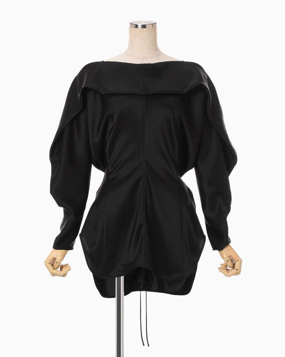 黒ミャクミャク 立ちバージョン CHANEL 22 ミニ ハンドバック ブラック 黒[AS3980 B09220 94305