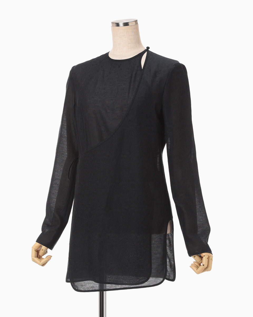 ⭐️最終価格⭐️未着用イッセイミヤケ黒ニット素材コート極美品⭐️ ISSEY MIYAKE - 70s 80s ビンテージ イッセイミヤケ オール