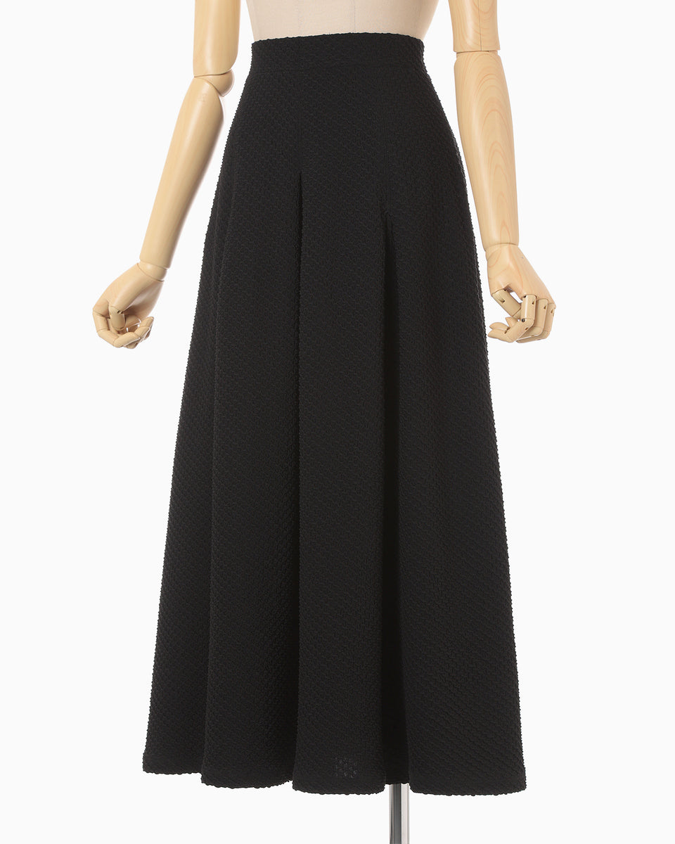 スカート meer. SHIRRING FRILL SKIRT MEER. SHIRRING FRILL SKIRT