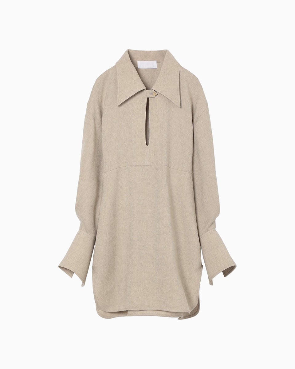 つっちー ZUTOMAYO CARD3 Long Tee A (Brown) - ZUTOMAYO MART