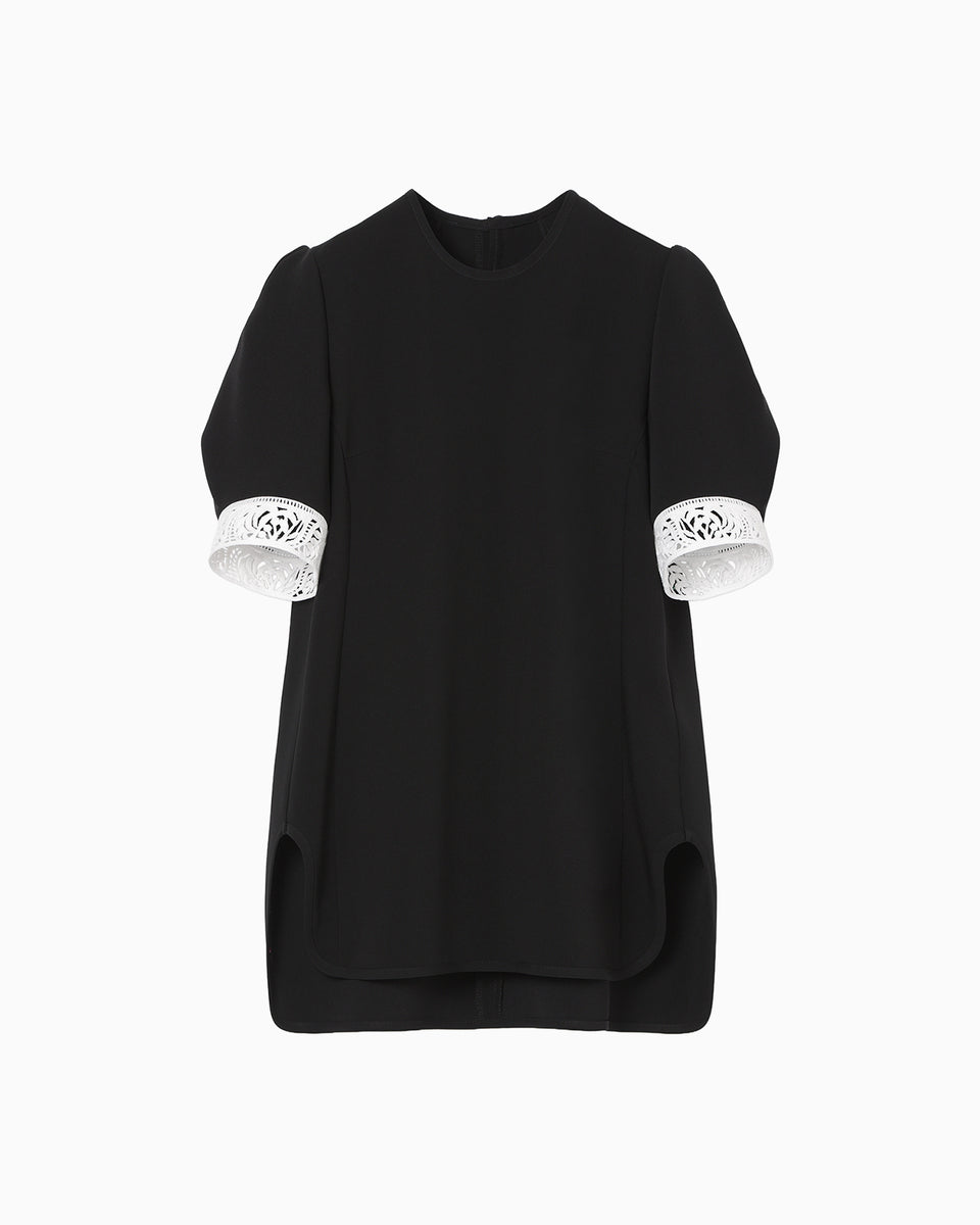 andmary トップス ANDMARY】Mary logo knit tops