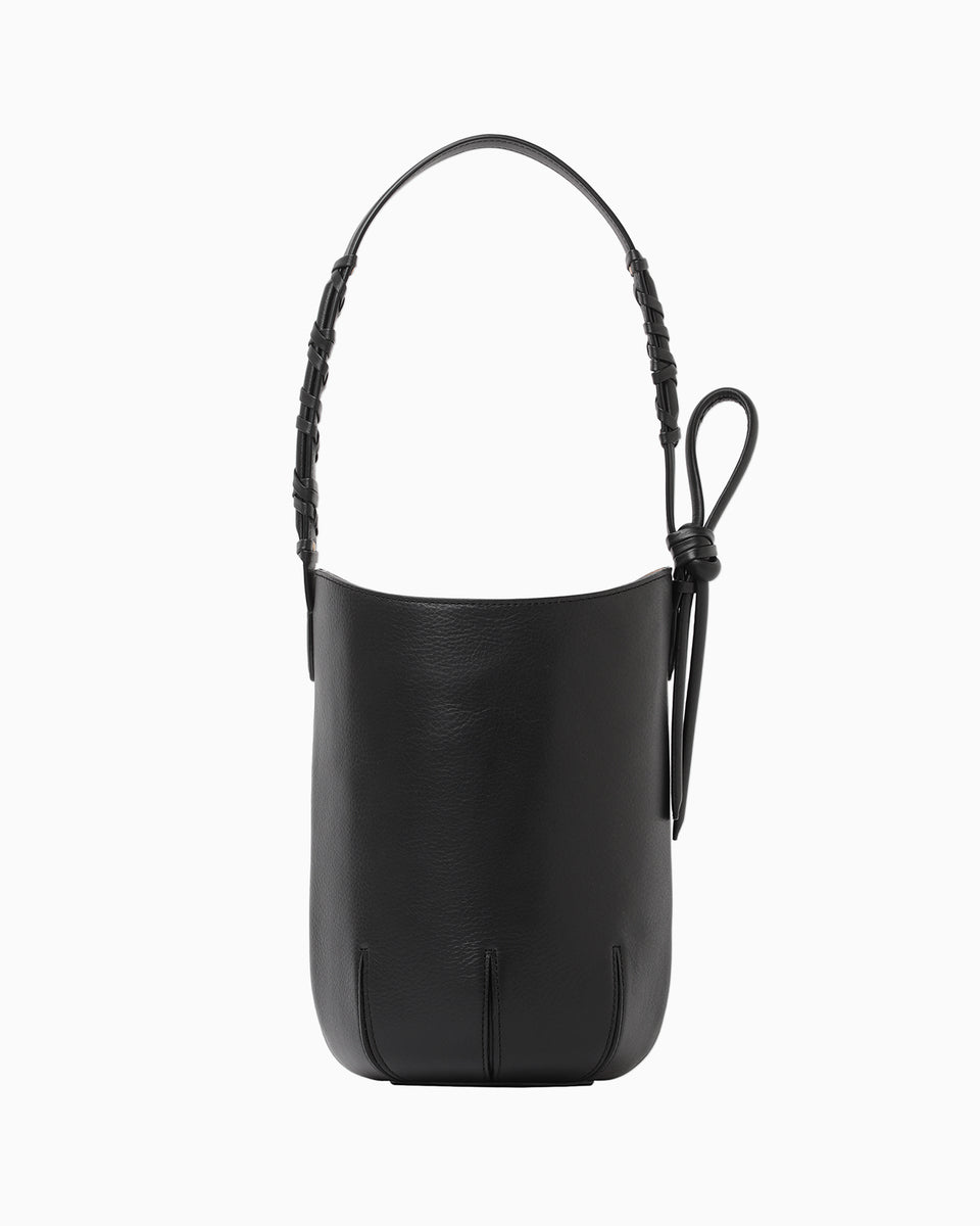 バッグ Mame with Tsuchiya Kaban Mayu Bucket Bag MMTK20-AC904BK-01_1200x1200.