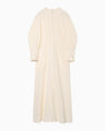 Cotton Jersey Dress - ecru