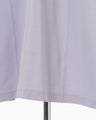 Cotton Jersey Dress - purple