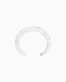 Glass Bangle - clear