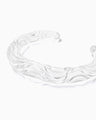 Glass Bangle - clear