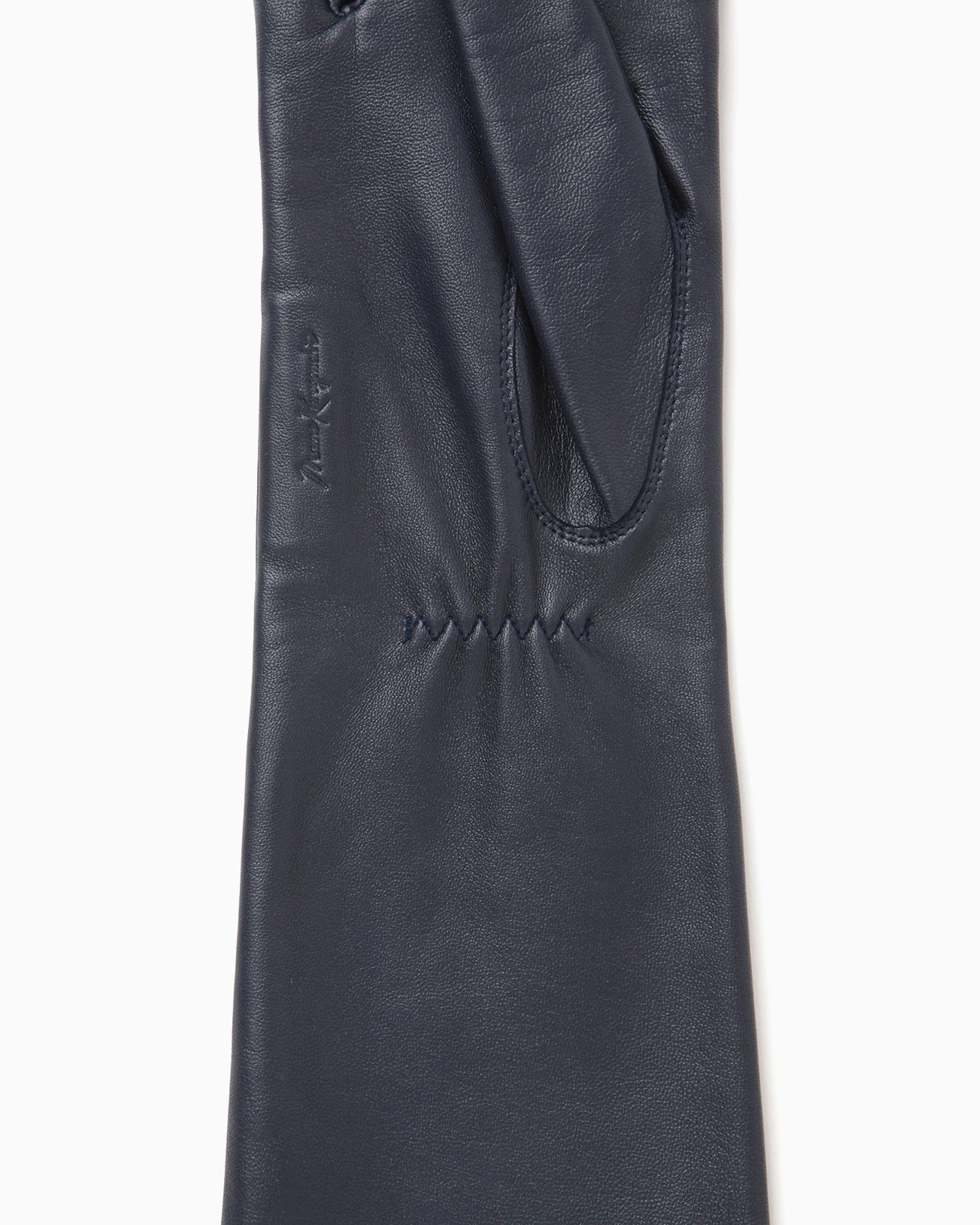 Mame Kurogouchi Leather Long Dress Gloves - Altamira