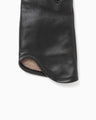 Leather Dress Gloves - black