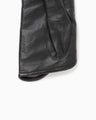 Leather Dress Gloves - black
