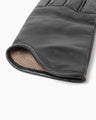 Leather Dress Gloves - black