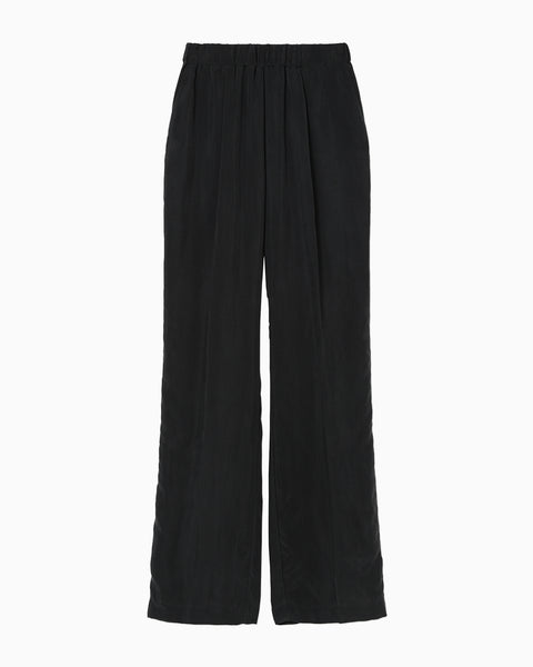 Fibrillated Trousers - black
