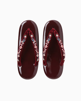 mame kurogouchi ストラップヒールサンダル T－Strap Suede Heel Pumps | Mame