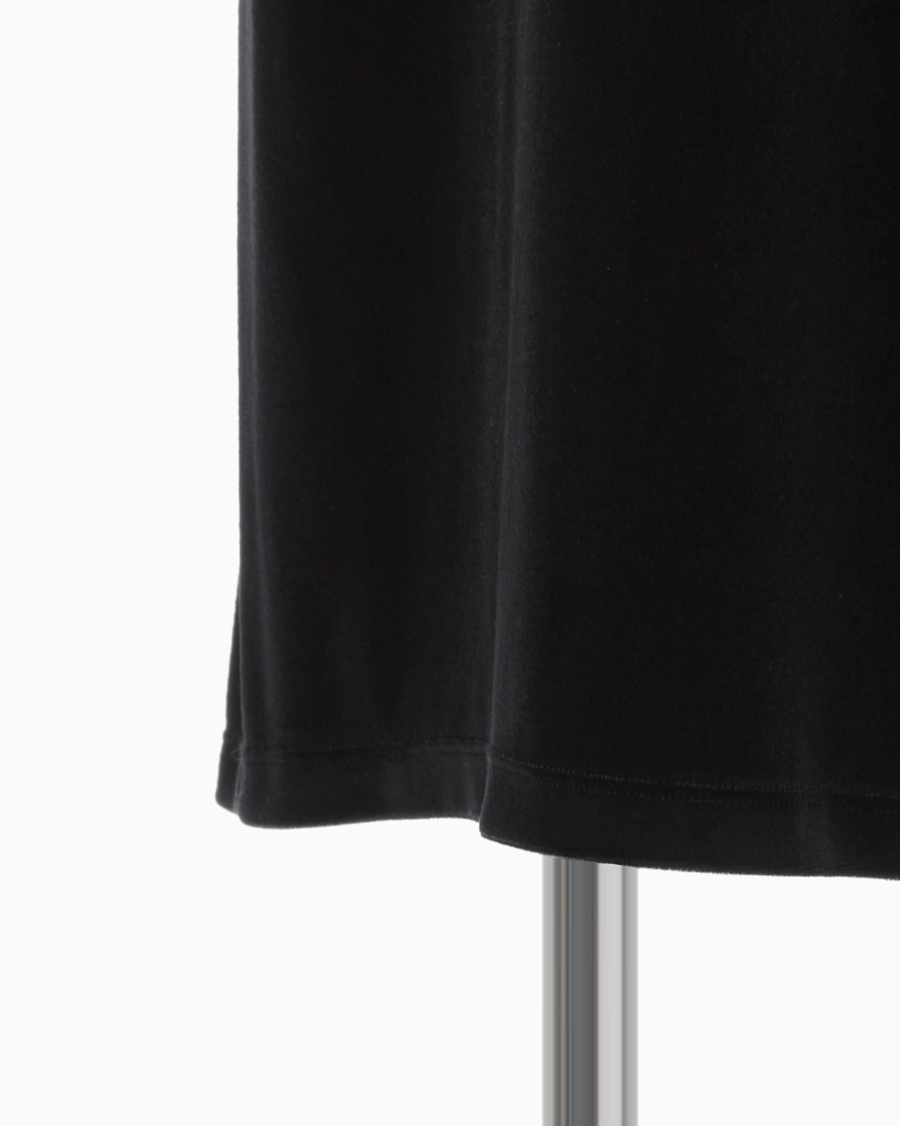 Cupro Triacetate Floral Jacquard Camisole Dress - black × black