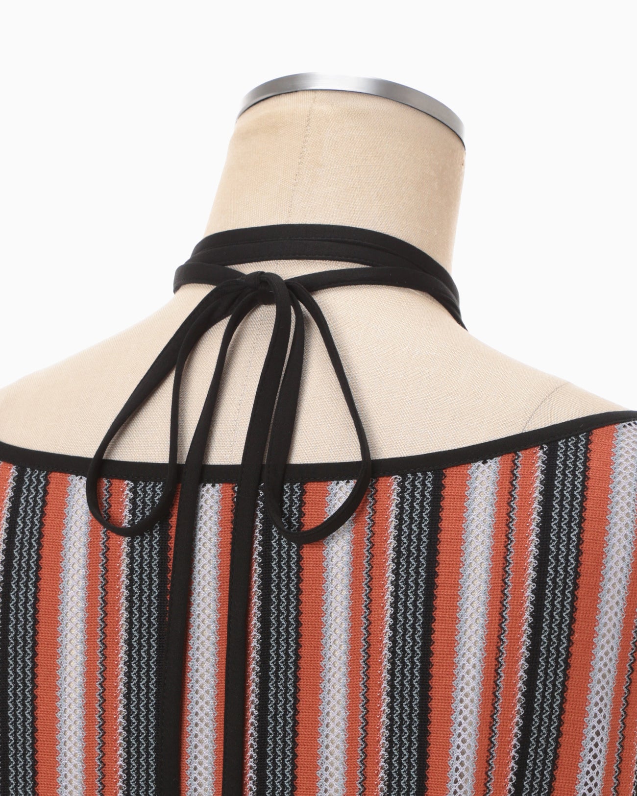Russell Jersey Sleeveless Top - vermillion