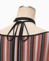 Russell Jersey Sleeveless Top - vermillion