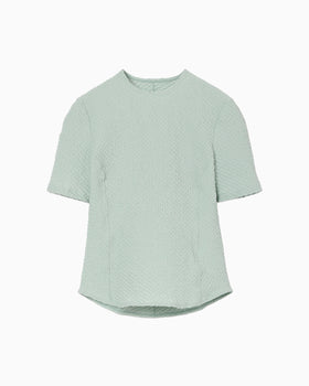 トップス 20ss mame kurogouchi knit tops green トップス 20ss mame kurogouchi knit tops green Mame