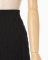 Links Stitch Knitted Trousers - black