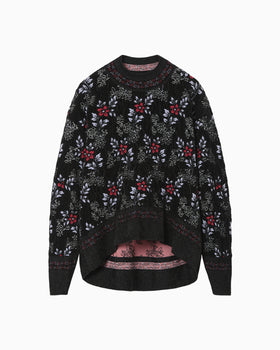 トップス mame kurogouchi volumesleeveknitcardigan ALL ITEMS / ALL SEASON / ONLINE STORE - Mame Kurogouchi