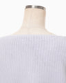 Silk Knited Cardigan - purple