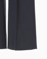 Wool Venetian Trousers - navy