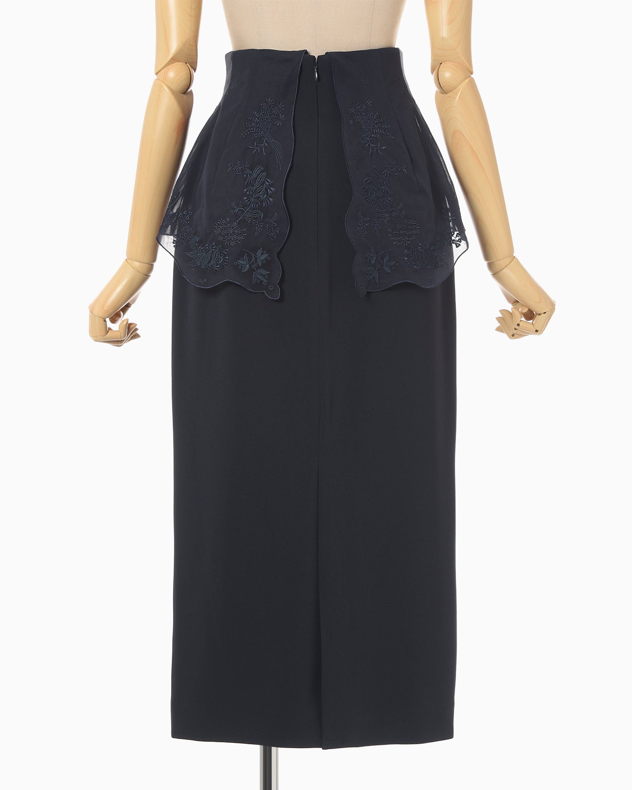 【新品未使用】Mame Kurogouchi FRINGE SKIRT サイズ2 新品未使用】Mame Kurogouchi FRINGE SKIRT サイズ2