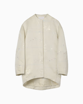 mamekurogouchi ジャケット　銀木犀　ホリデー　1 マメクロゴウチ ALL ITEMS / ALL SEASON / ONLINE STORE - Mame Kurogouchi
