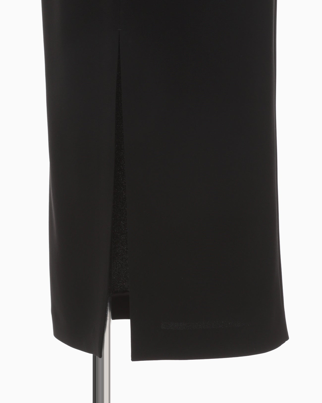 Tulle Lace Classic Dress - black