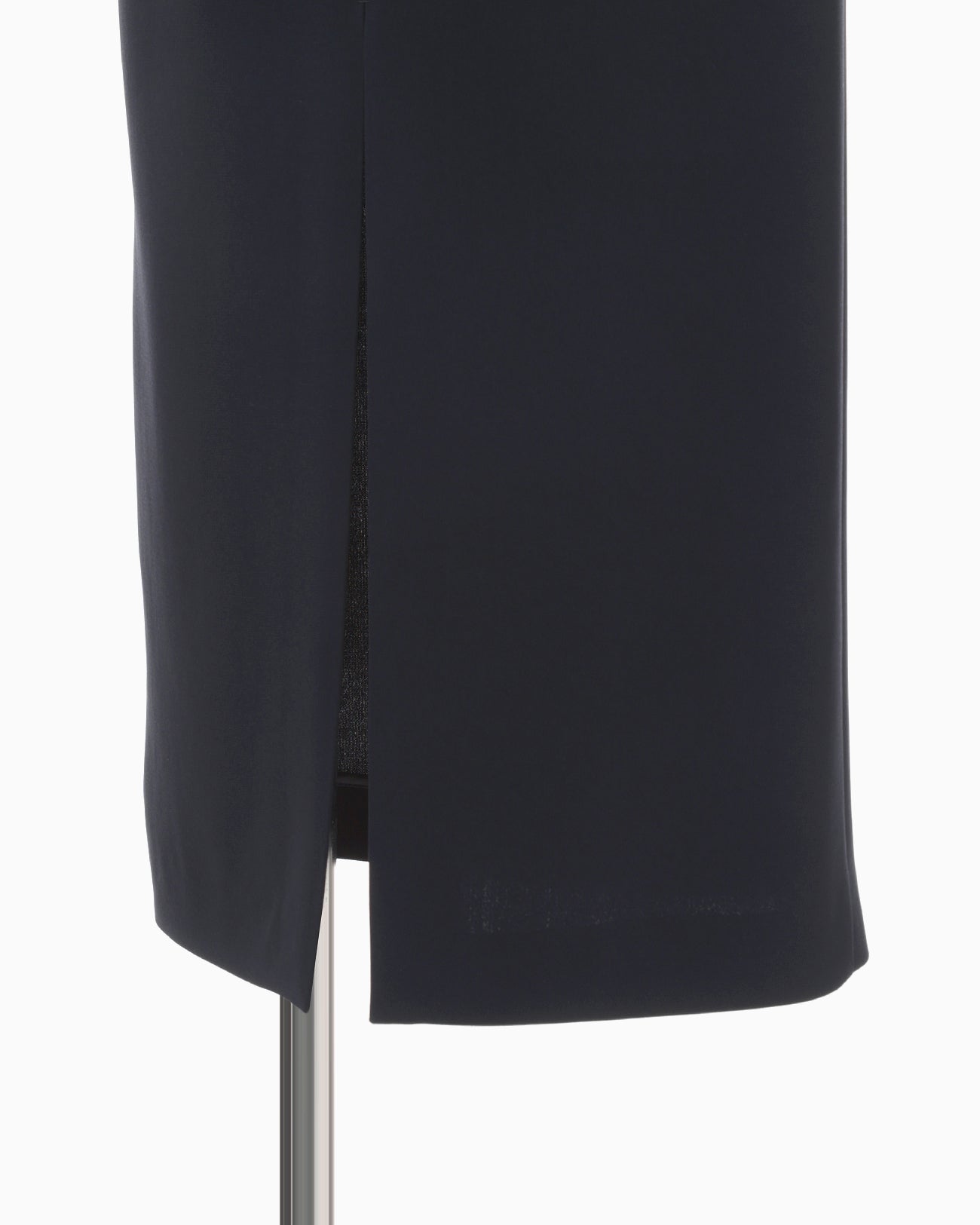 Tulle Lace Classic Dress - navy