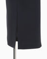 Tulle Lace Classic Dress - navy