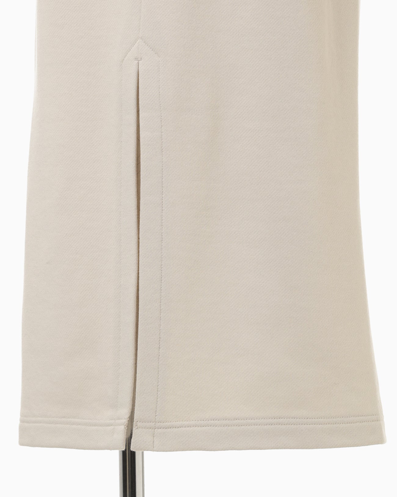 Mame Kurogouchi Cording Embroidery Sweat Skirt - Altamira