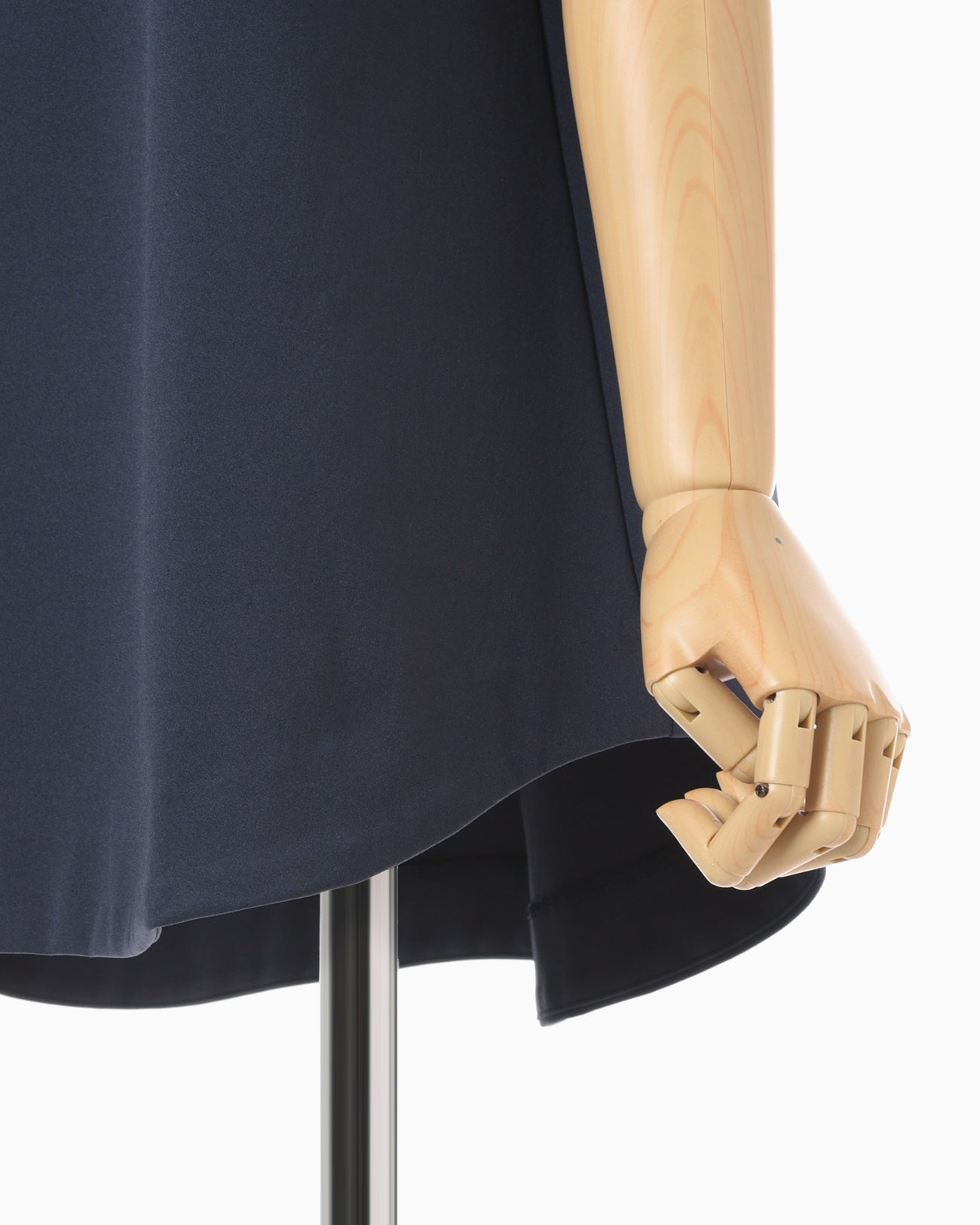 Double Jersey Over Sized Top - navy