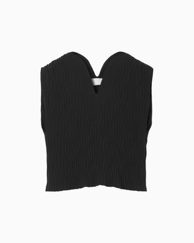 トップス Mame Kurogouchi Glitter Cropped Top 3030004552332673_01_9034.jpeg