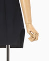 Embroidered Camisole Top - navy