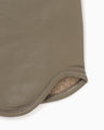 Leather Dress Gloves - greige