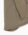 Leather Dress Gloves - greige