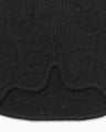 Wool Knit Cap - black