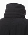 Nylon Twill Work Jacket - navy