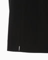 Wool Triacetate Lined Dress - black
