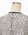 Tule Lace Dress - white