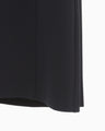 Triacetate Embroidery Camisole Dress - navy