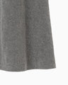 Gradation Shibori Dyed Dress - navy